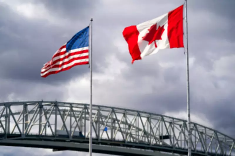 Canadian visits to US cities plummet 42% under Trump 2.0, study finds
