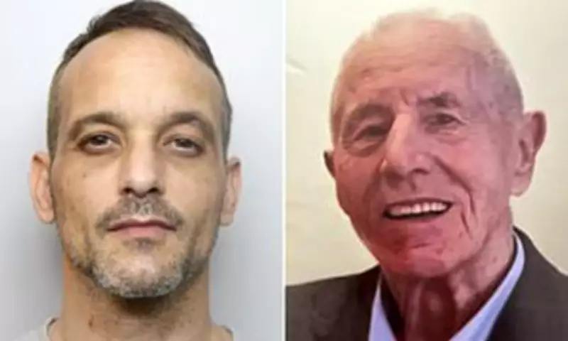 Cannabis addict jailed for torturing and murdering 93-year-old friend over delusion