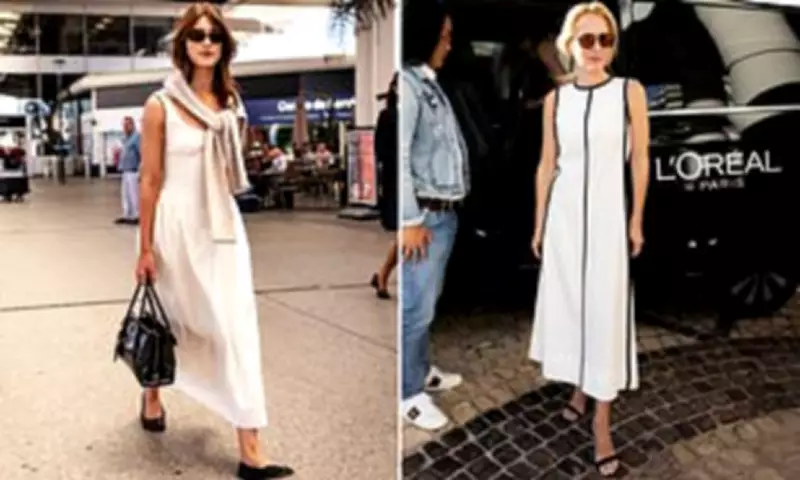 Cannes 2025: Stars Wear Affordable High Street Fashion on Red Carpet