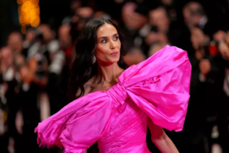 Cannes 2026 Red Carpet: Drama, Fashion Fails, and Demi Moore's Style