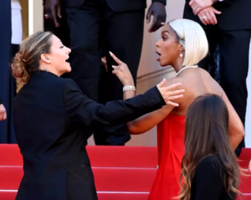 Cannes controversies ranked: From Kelly Rowland to Lars von Trier