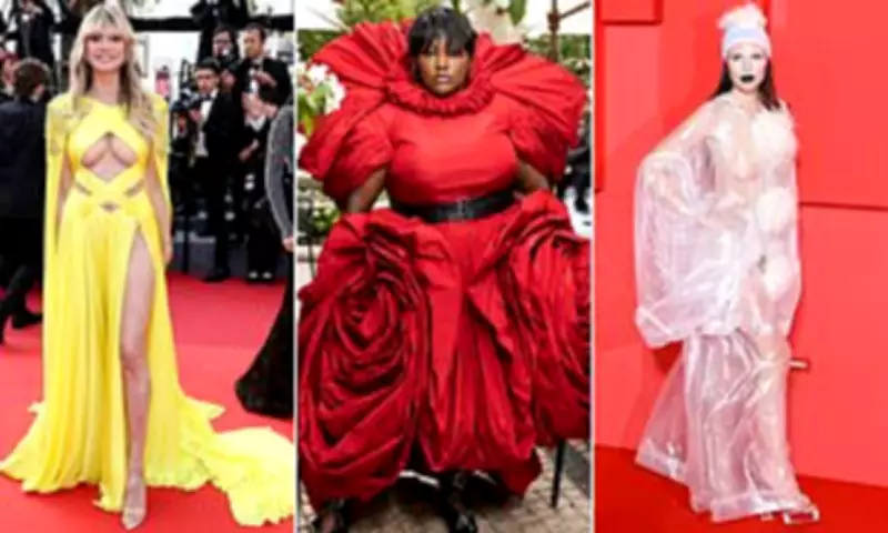 Cannes Fashion Fails: Daring Outfits and New Nudity Rules