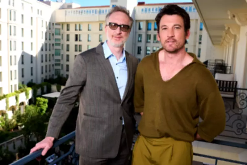 Cannes Standout 'Paper Tiger' Reveals a New Side to Miles Teller