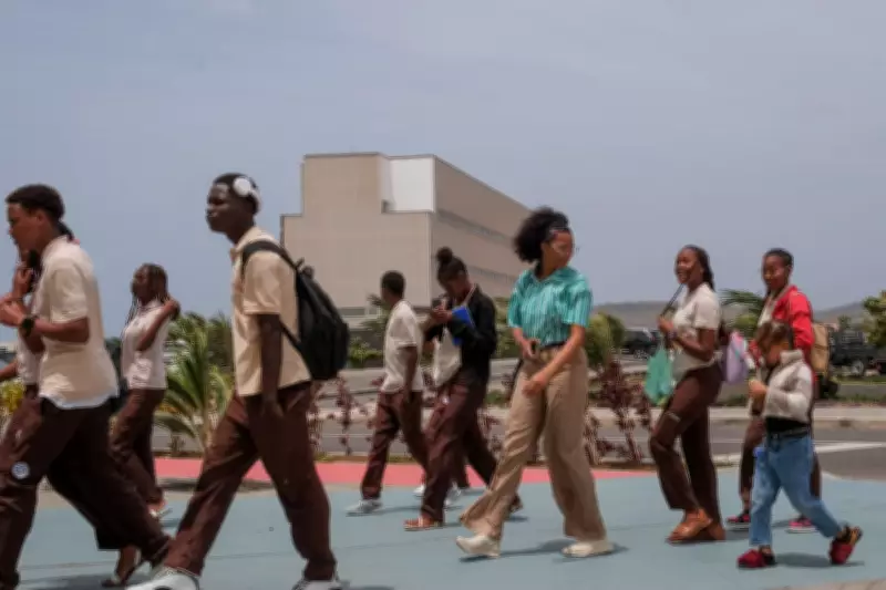 Cape Verde bets on tech to reverse postcolonial brain drain