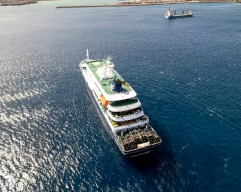 Cape Verde Blocks Cruise Ship Over Suspected Hantavirus Outbreak After Three Deaths