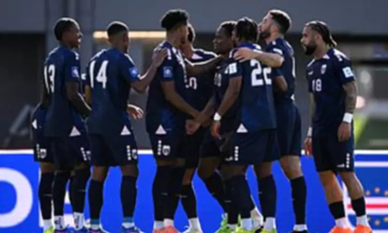 Cape Verde Player Under Sex Attack Probe Selected for World Cup Squad