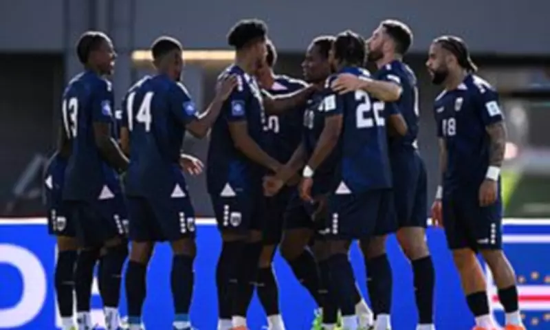 Cape Verde World Cup Player Investigated Over Alleged Sex Attack in Auckland