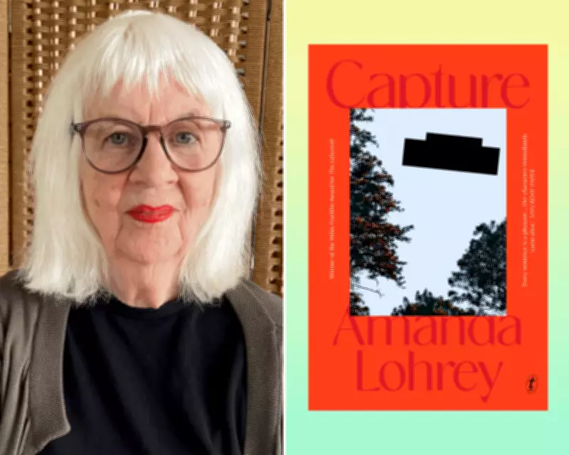Capture by Amanda Lohrey Review: A Superb Novel on Alien Abductees