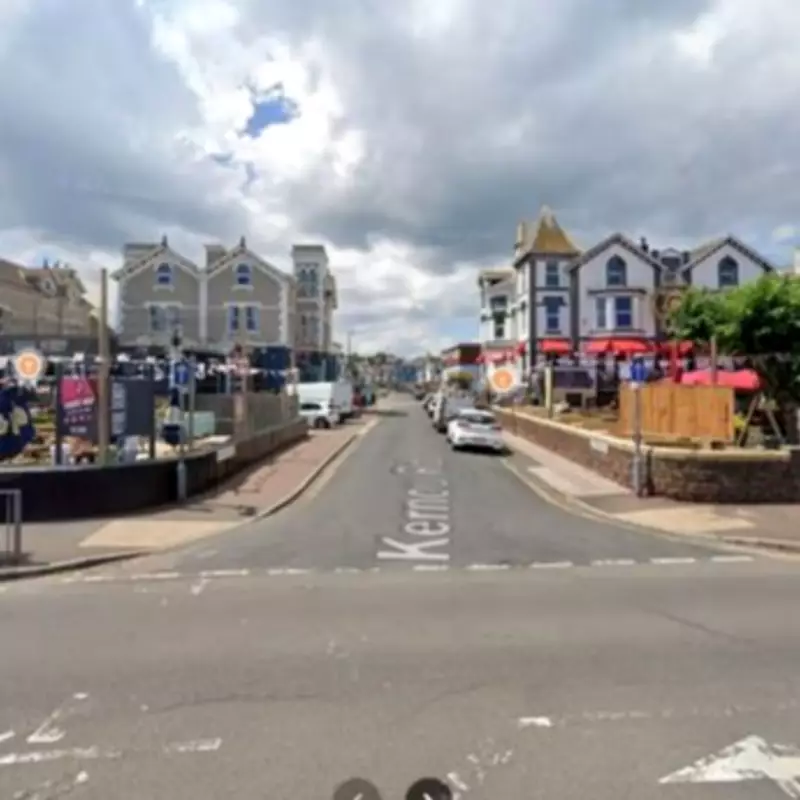 Car 'Driven at People' in Paignton Mass Brawl, Police Investigate