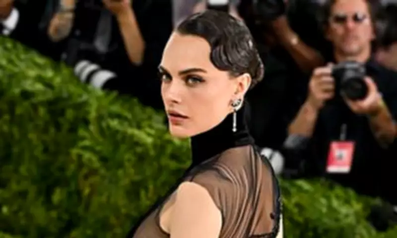 Cara Delevingne, Charli XCX, Claire Foy Shine in Black at 2026 Met Gala