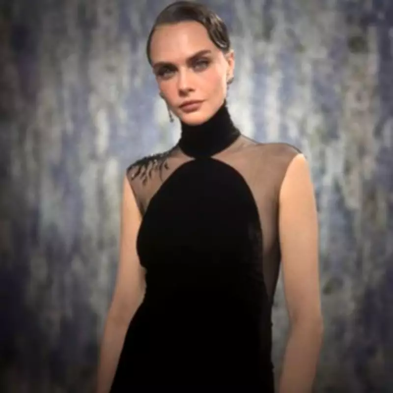 Cara Delevingne Confirms She's a Lesbian, Takes Swipe at Male Exes