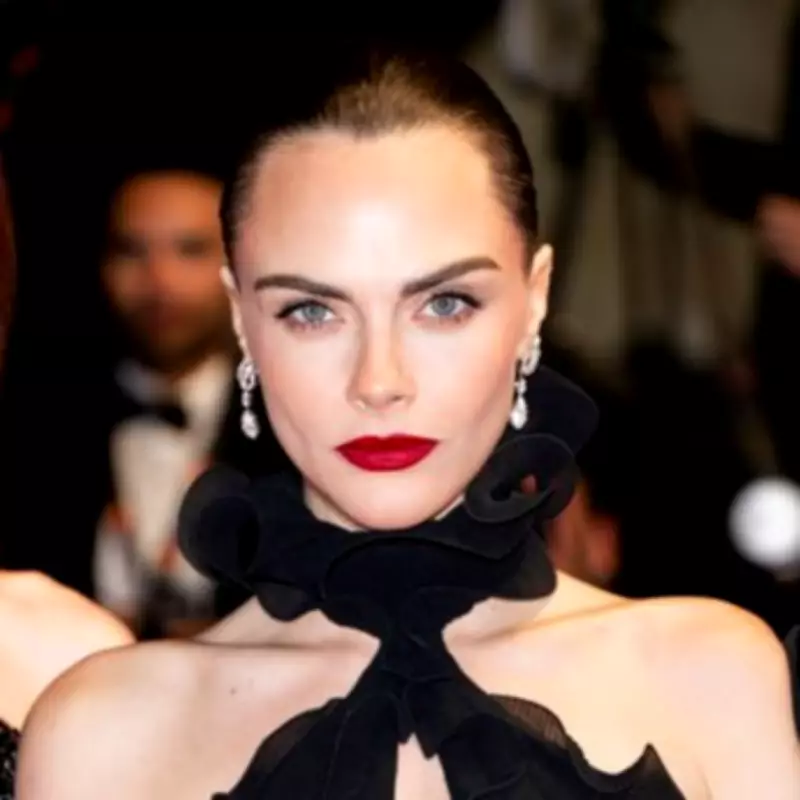 Cara Delevingne Reveals She's 'Never Cried So Much' at Cannes Premiere