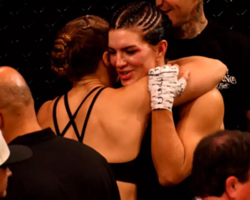 Carano Admits Rousey Would Have Broken Her Arm in Comeback Bout