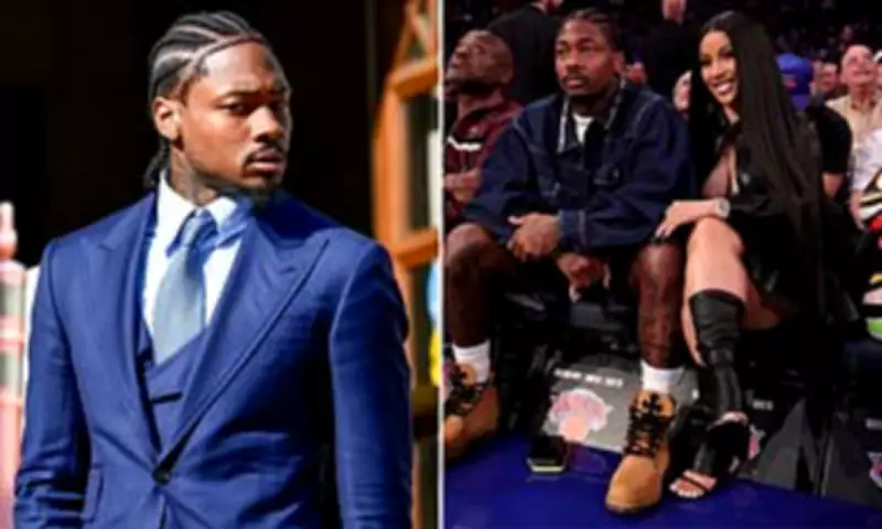 Cardi B and Stefon Diggs Reunite After Breakup, Source Says 'Second Chance'