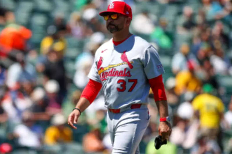 Cardinals Manager Marmol Offers to Buy Tickets for Shirtless Fans