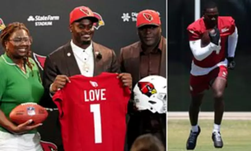 Cardinals Rookie Love to Save $53M Contract, Vows Frugal Lifestyle