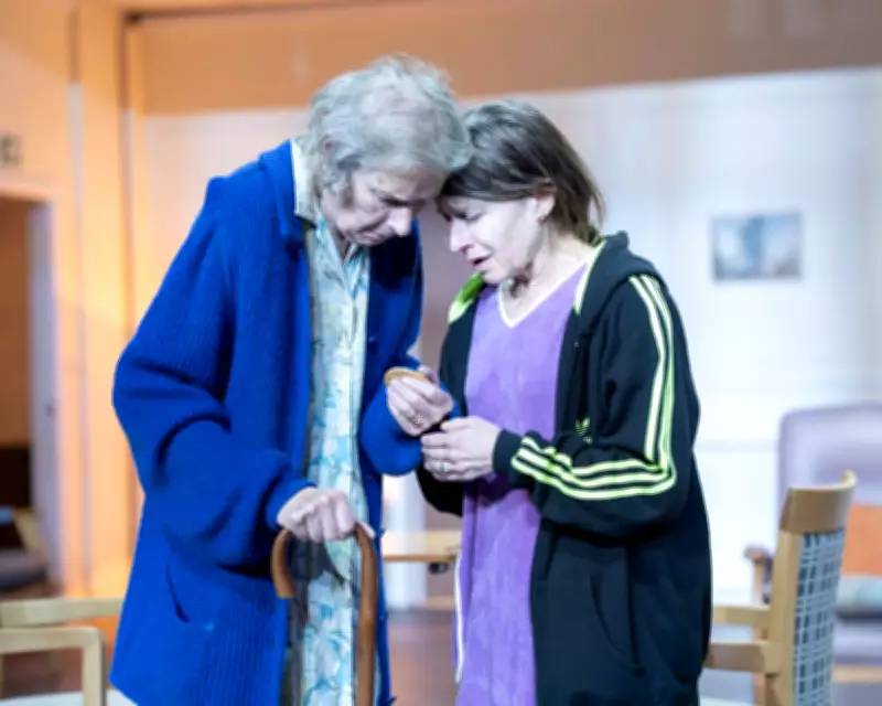 Care Review: Devastating Play on Dementia Raises Urgent Questions