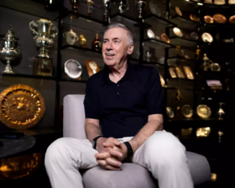 Carlo Ancelotti: Neymar's World Cup Call-Up Depends on His Performance