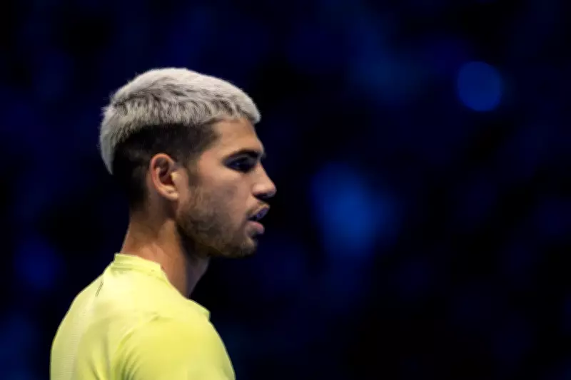 Carlos Alcaraz Withdraws from Wimbledon Due to Wrist Injury