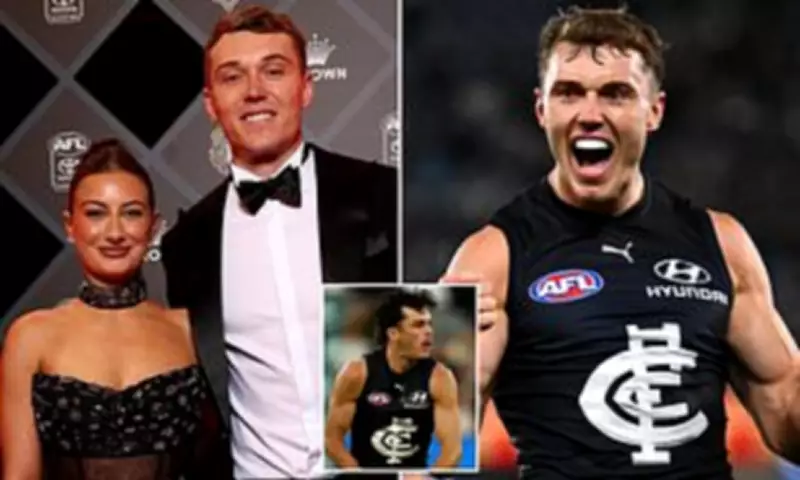 Carlton Captain Cripps Defends Club Over Hollands Mental Health Incident