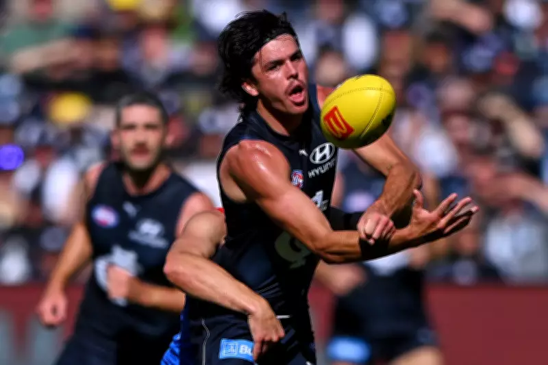 Carlton fined $54K for mishandling player's mental health crisis on field