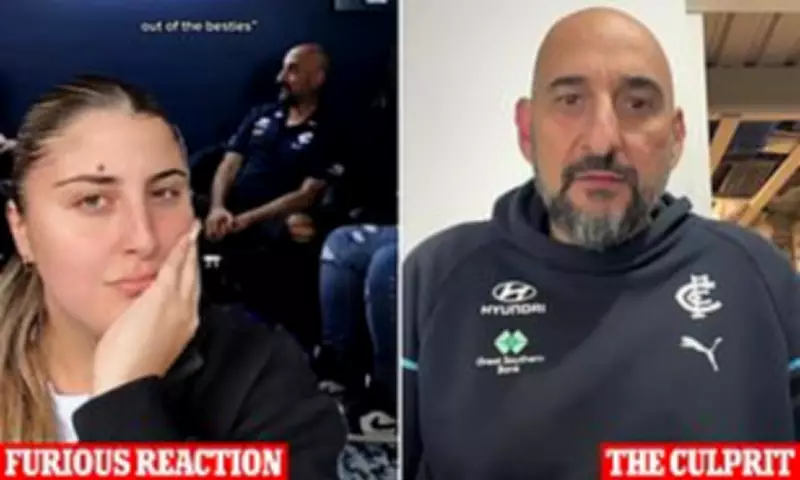 Carlton Investigates Podcaster's Violent Threat to Female Fans