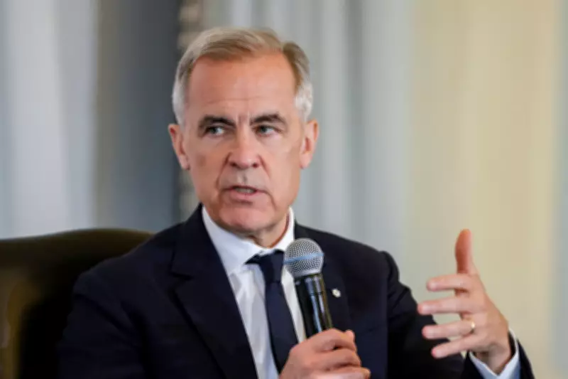 Carney Calls for New US Partnership to 'Make America Great Again'