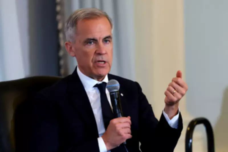 Carney Urges New US-Canada Partnership to 'Make America Great Again'