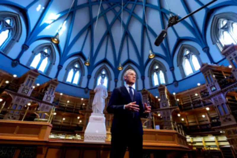 Carney Vows Better Canada After Alberta Plans Independence Vote