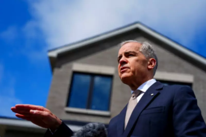 Carney Warns Alberta Independence Vote Echoes Brexit as 'Dangerous Bluff'