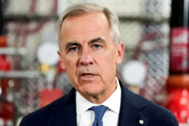 Carney Warns Alberta Independence Vote Is Dangerous Brexit-Style Bluff