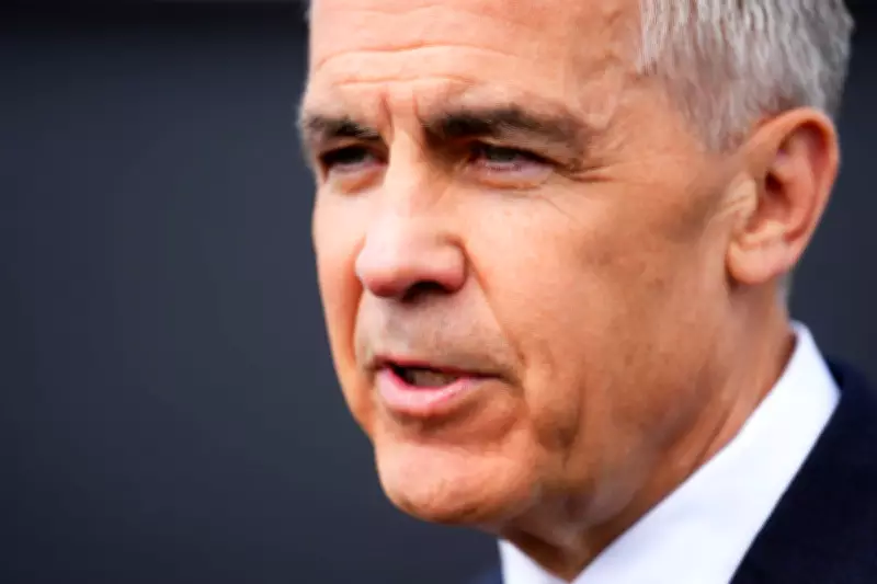 Carney Warns Alberta Independence Vote Risks Brexit-Like Chaos