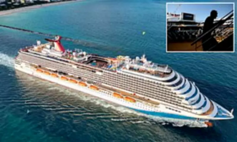 Carnival Cruise Passenger Sues for $5M After Second-Degree Foot Burns