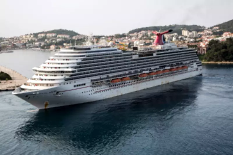 Carnival Passenger Sues for $5M Over Burned Feet on Hot Pool Deck