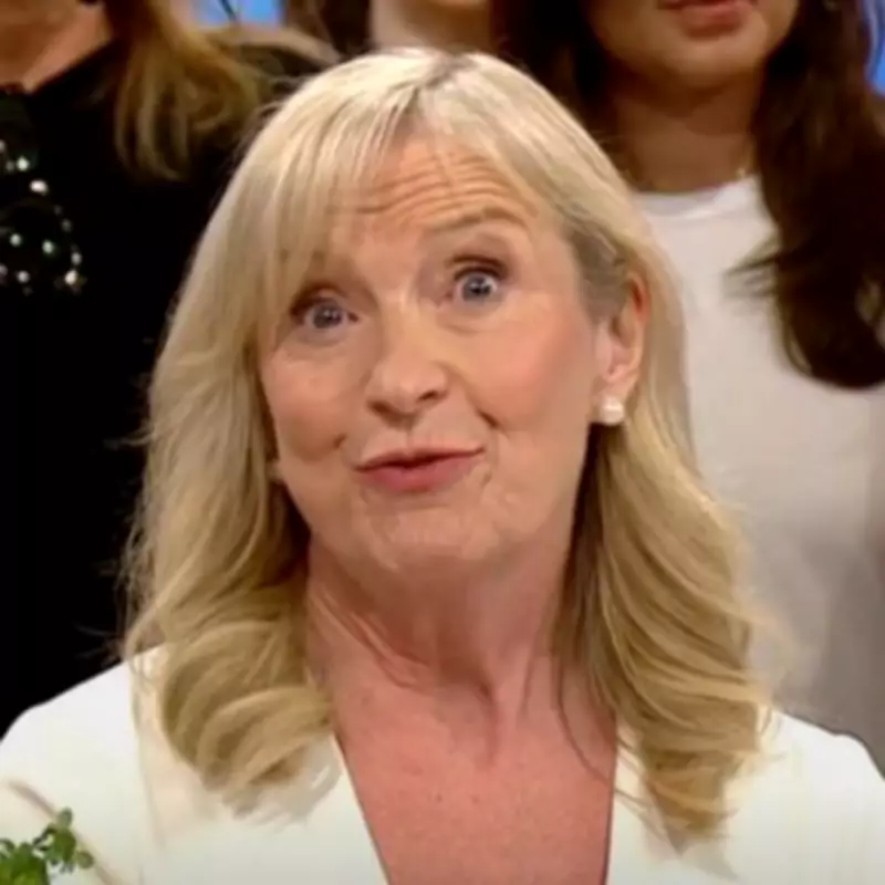 Carol Kirkwood Stuns BBC Co-Star With Secret Writing Career After Exit