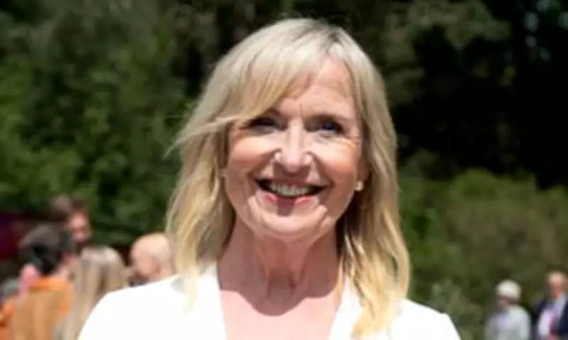 Carol Kirkwood Throws Away Alarm Clock After 28 Years on BBC Breakfast