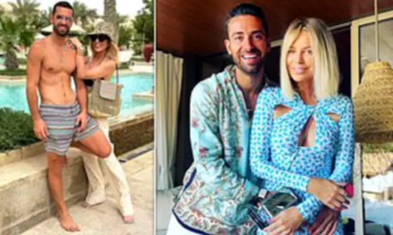 Caroline Stanbury Reveals X-Rated Secret to Marriage with Toyboy Husband