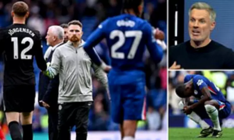 Carragher Blasts 'Broken' Chelsea After Embarrassing 3-1 Home Loss to Forest