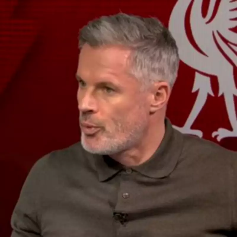 Carragher Names Three Signings Liverpool Must Make This Summer After Man Utd Defeat