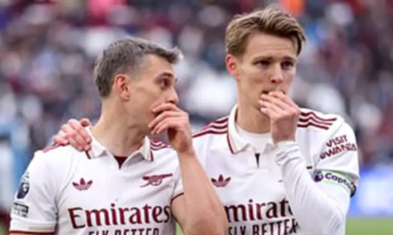 Carragher: Odegaard's Assist Will Win Arsenal the Premier League