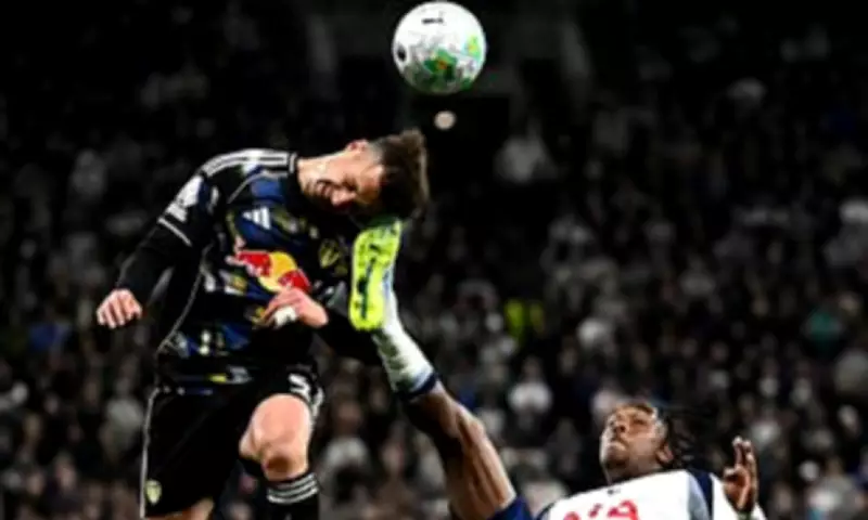 Carragher Slams Tel's 'Crazy' Overhead Kick That Cost Spurs Penalty