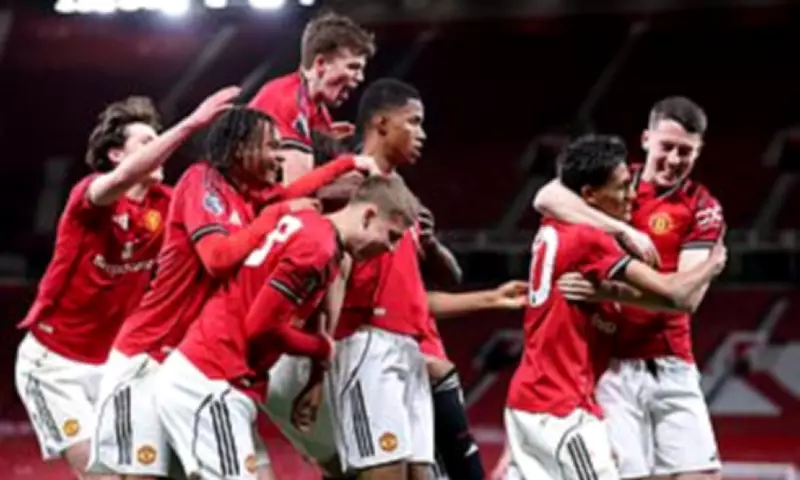 Carrick Disappointed as Youth Cup Final Moved to City's Academy Stadium