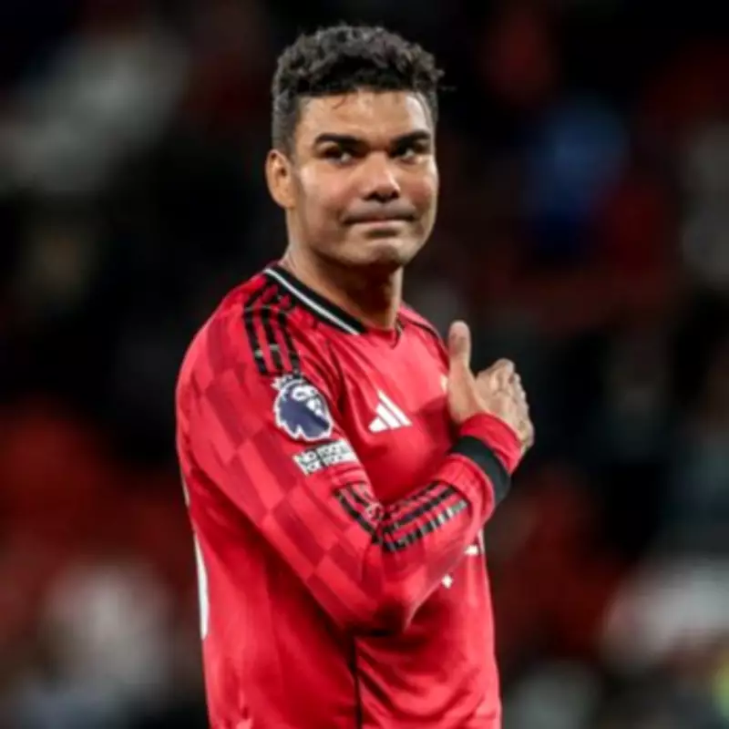 Casemiro Close to Inter Miami Deal Ahead of Final Man Utd Game