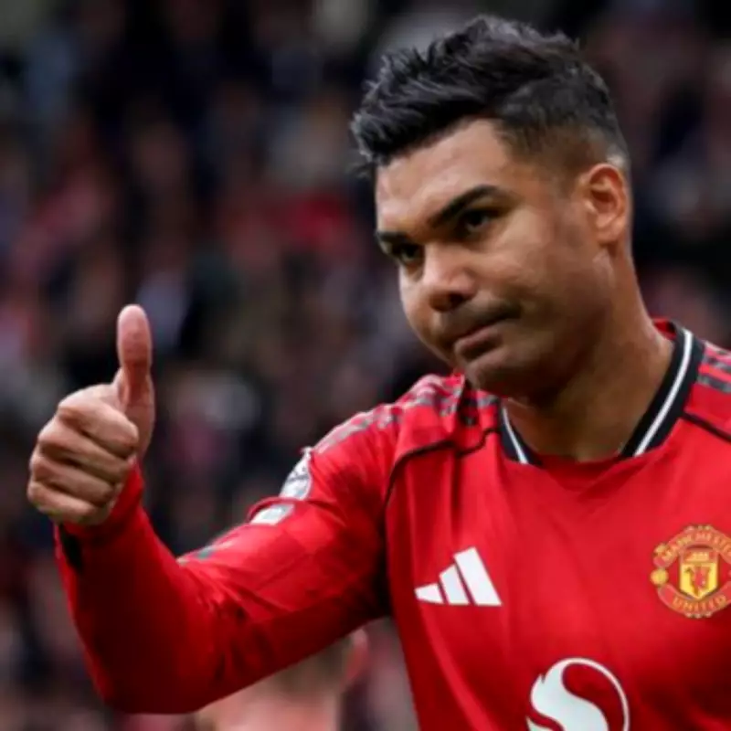 Casemiro Confirms Man Utd Exit: 'No Chance' of Staying After Season