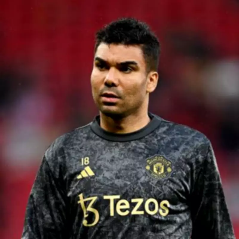 Casemiro Endorses Three Real Madrid Stars as His Man Utd Successors