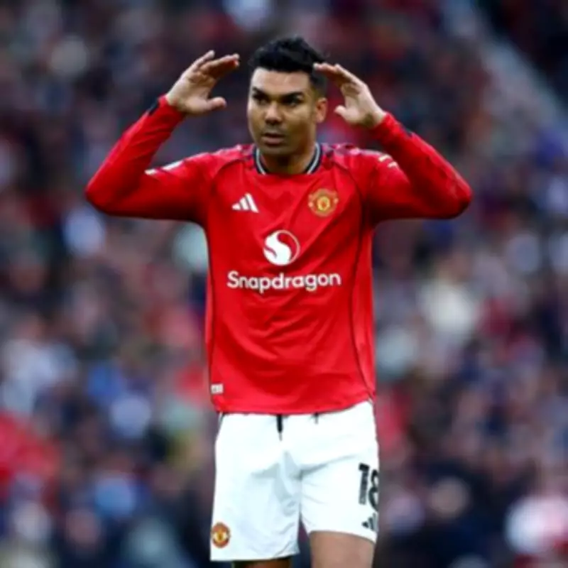 Casemiro Injury Blocks Man Utd Contract Extension Clause