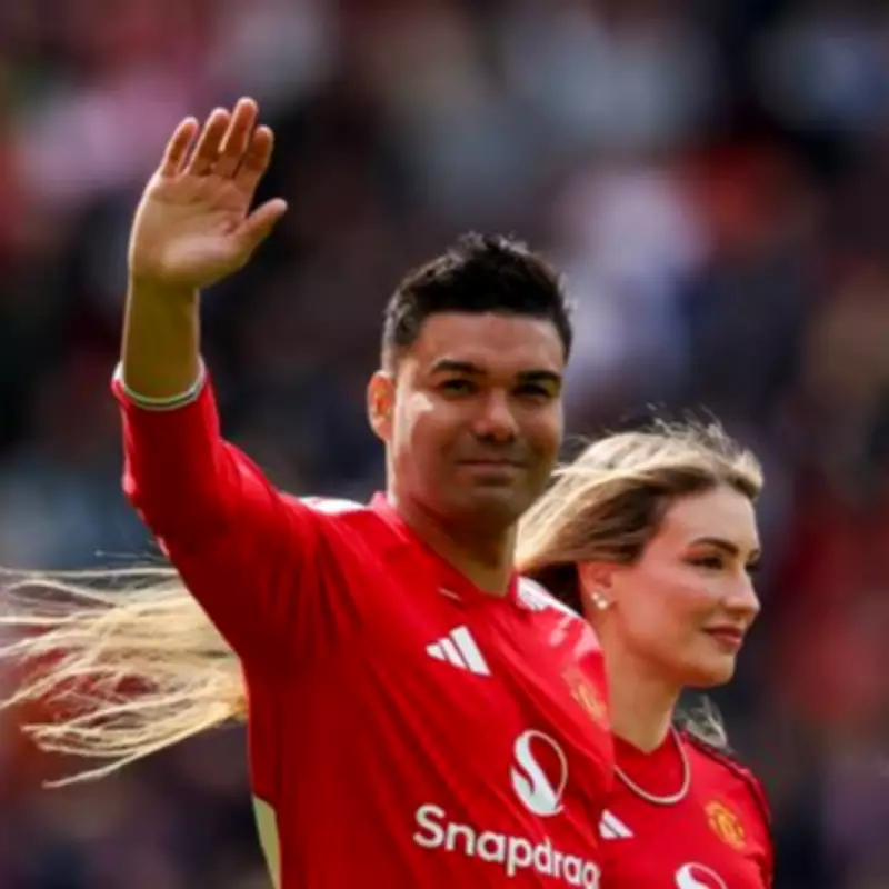 Casemiro Leaves Man United Early as Carrick Confirms Farewell