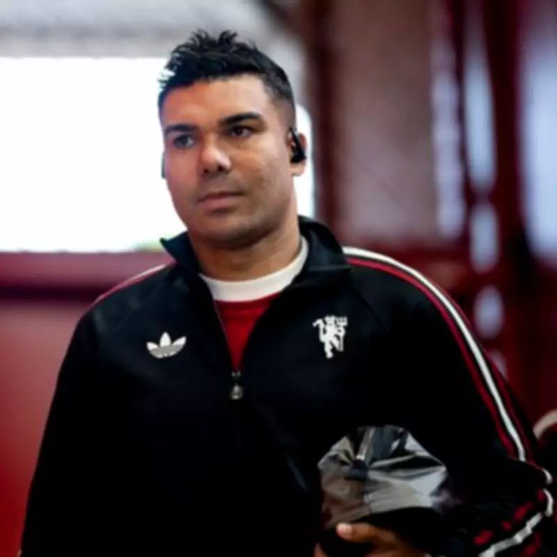 Casemiro on Mentoring Mainoo Amid Social Media Challenges at Man Utd