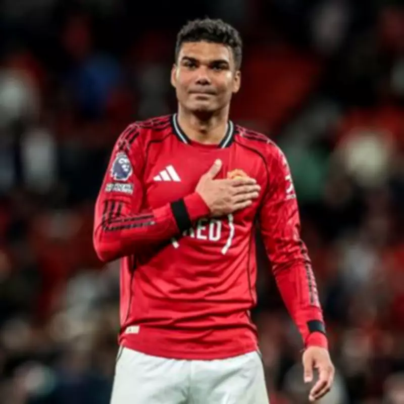 Casemiro Says Carragher's 'Leave Football' Jibe Was Born of Bitterness