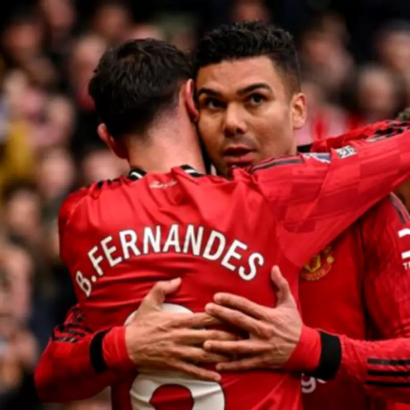 Casemiro to Earn £600k a Week at Inter Miami, Doubling Bruno Fernandes' New Wage